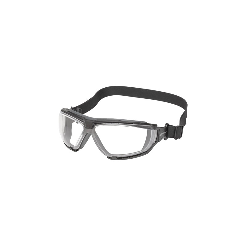 Gafas deltaplus de proteccion go-spec tec policarbonato incoloro antiestatica