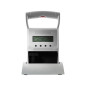 Impresora codificadora reiner portatil inkjet para textos codigos de barras logos area impresion 42x3,2 mm