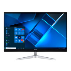 Ordenador sobremesa acer all in one veriton z2740g i3-1135g7 ram 8gb ddr4 512gb ssd pantalla 23.8   " windows 10