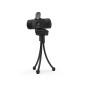 Camara webcam gaming krom 1080p hd con microfono y tripode incluido Camara webcam gaming krom 1080p hd con microfono y tripode incluido