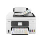 Equipo multifuncion canon maxify gx4050 tinta color 18 ppm negro / 13 ppm color a4 impresora escaner copiadora