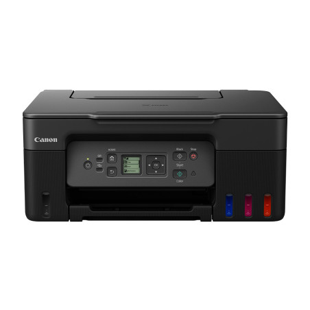 Equipo multifuncion canon pixma g3570 tinta color 11 ppm negro / 6 ppm color a4 impresora escaner copiadora