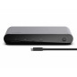 Adaptador belkin inc006vfsgy thunderbolt 4 pro usb-c 3.1 gen 2 con pd 3.0 2 thunderbolt 4 2hdmi 8k 30hz