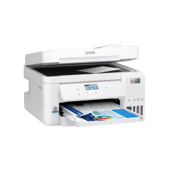 Equipo multifuncion epson ecotank et-4856 tinta 33 ppm escaner copiadora impresora fax bandeja entrada 250 hojas