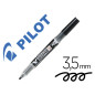 Rotulador pilot v board master s para pizarra blanca color negro tinta liquida trazo 3,5 mm recargable