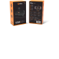 Camara webcam gaming krom 1080p hd con microfono y tripode incluido Camara webcam gaming krom 1080p hd con microfono y tripode incluido