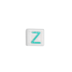 Quinci likeu cuaderno inteligente letra z cyan