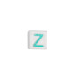 Quinci likeu cuaderno inteligente letra z cyan