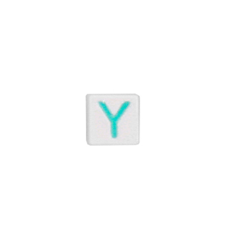 Quinci likeu cuaderno inteligente letra y cyan