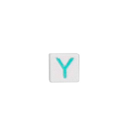 Quinci likeu cuaderno inteligente letra y cyan