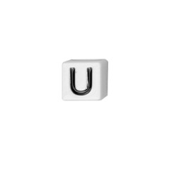 Quinci likeu cuaderno inteligente letra u grey