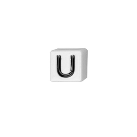 Quinci likeu cuaderno inteligente letra u grey