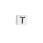 Quinci likeu cuaderno inteligente letra t grey