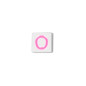 Quinci likeu cuaderno inteligente letra o love pastel pink