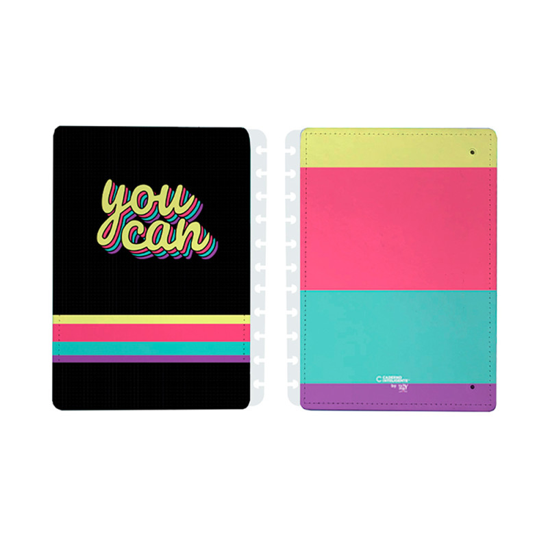 Portada y contraportada cuaderno inteligente din a5 ta bom?