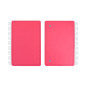 Portada y contraportada cuaderno inteligente din a5 all pink