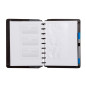 Organizador de tarjetas cuaderno inteligente