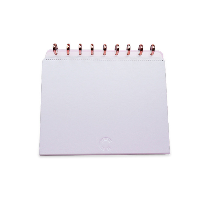 My frame cuaderno inteligente din a5 white