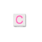 Likeu cuaderno inteligente love pastel pink c