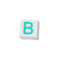 Likeu cuaderno inteligente love cyan b