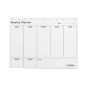 Recambio cuaderno inteligente weekly planner my frame grande 120 gr