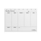 Recambio cuaderno inteligente weekly planner my frame din a5 120 gr