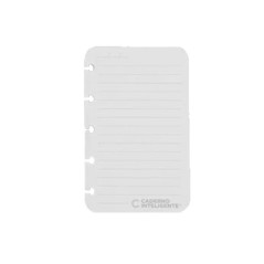 Recambio cuaderno inteligente rayadas inteligine 120 gr