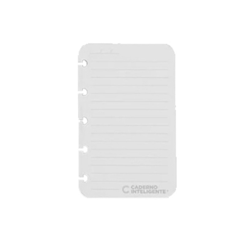 Recambio cuaderno inteligente rayadas inteligine 120 gr