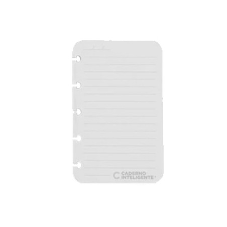 Recambio cuaderno inteligente rayadas inteligine 120 gr