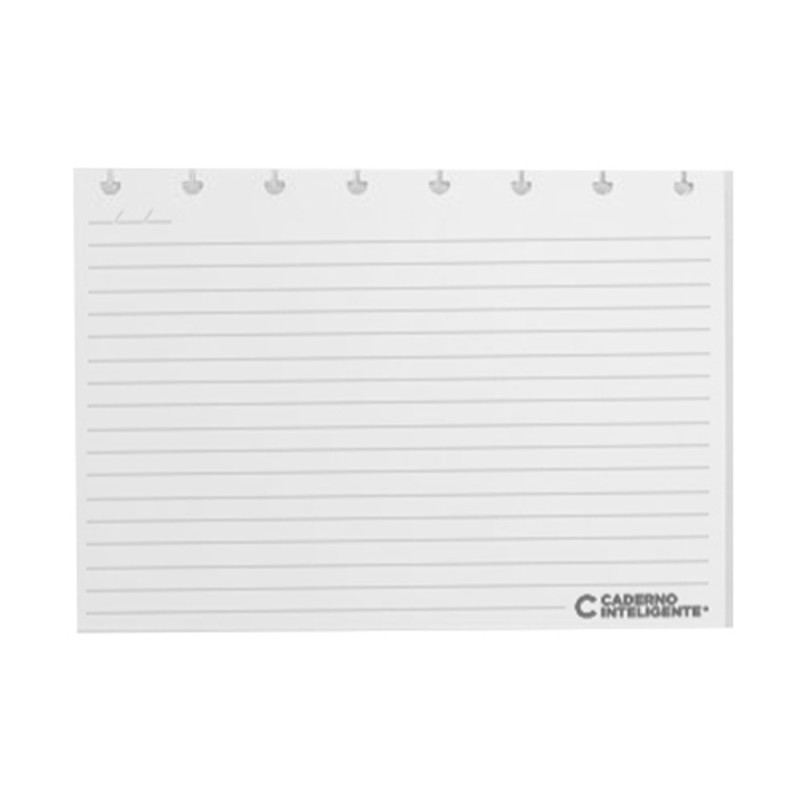 Recambio cuaderno inteligente rayada horizontal my frame din a5 120 gr
