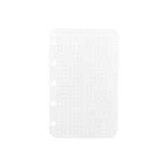 Recambio cuaderno inteligente punteada inteligine 120 gr
