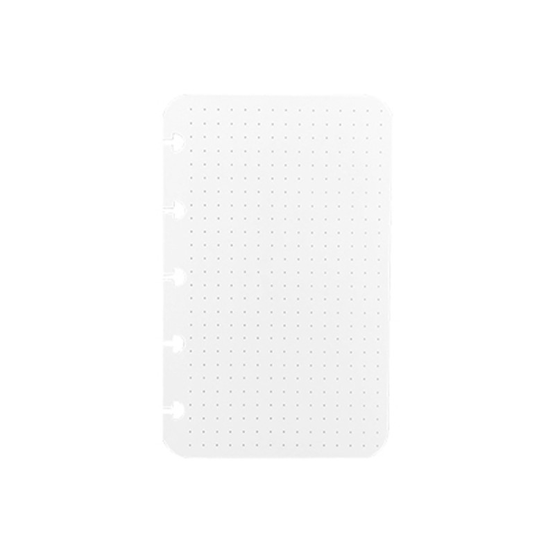 Recambio cuaderno inteligente punteada inteligine 120 gr