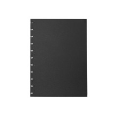 Recambio cuaderno inteligente negra grande 180 g