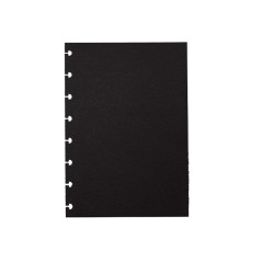 Recambio cuaderno inteligente negra din a5 180 g