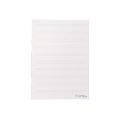 Recambio cuaderno inteligente musica grande 120 gr