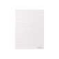 Recambio cuaderno inteligente musica grande 120 gr