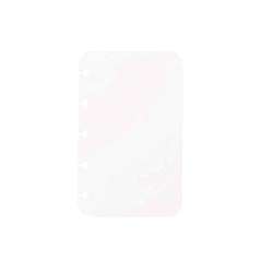 Recambio cuaderno inteligente lisa blanca inteligine 120 gr