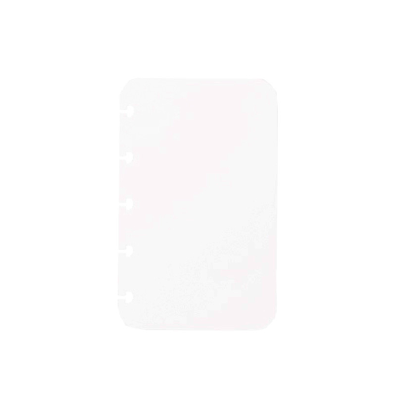 Recambio cuaderno inteligente lisa blanca inteligine 120 gr
