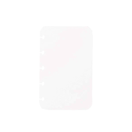 Recambio cuaderno inteligente lisa blanca inteligine 120 gr