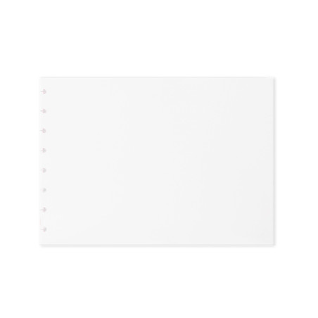 Recambio cuaderno inteligente dibujo din a4 300 gr 10f