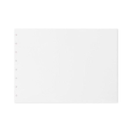 Recambio cuaderno inteligente dibujo din a4 140 gr 20f