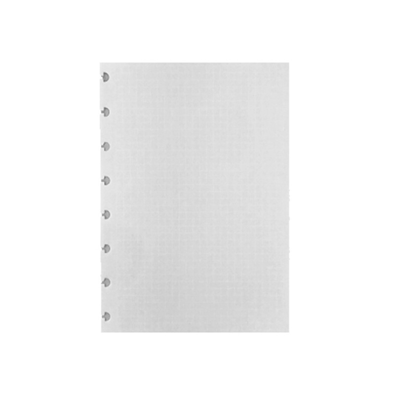 Recambio cuaderno inteligente cuadros blancos din a5 120 gr