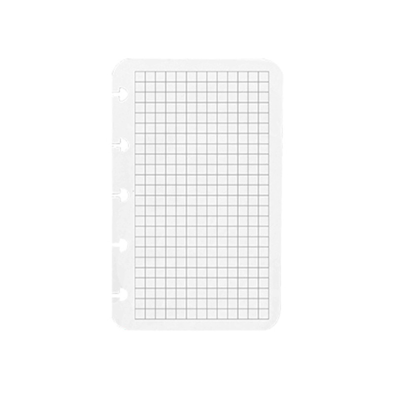 Recambio cuaderno inteligente cuadriculada inteligine 120 gr