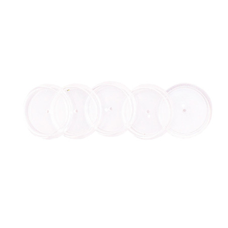 Discos y elastico cuaderno inteligente m transparente