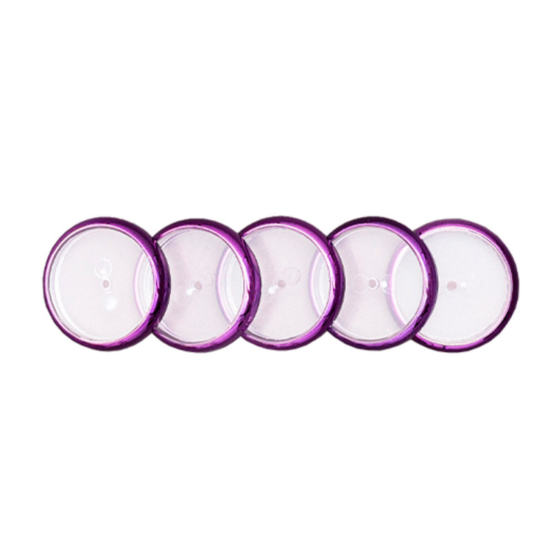 Discos y elastico cuaderno inteligente m morado metalico