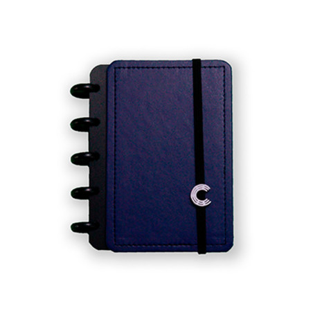 Cuaderno inteligente inteligine dark blue