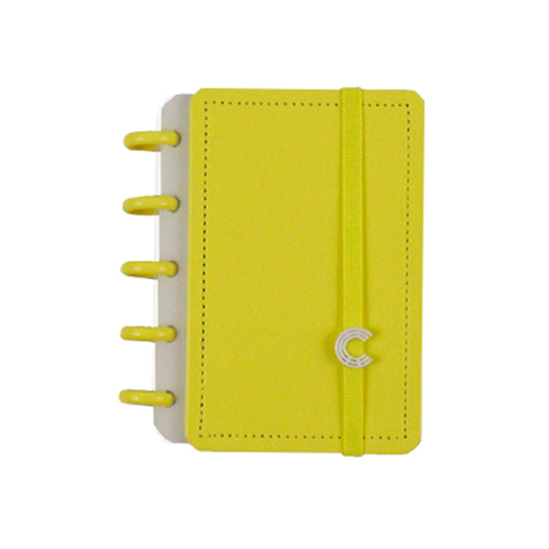 Cuaderno inteligente inteligine all yellow