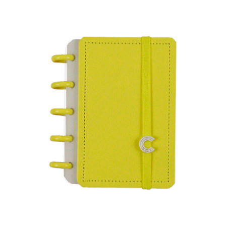 Cuaderno inteligente inteligine all yellow