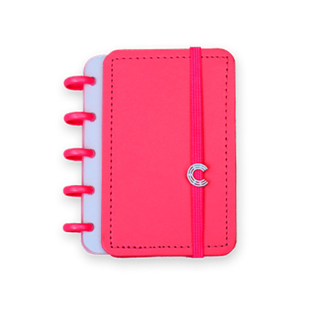 Cuaderno inteligente inteligine all pink 142x101 mm