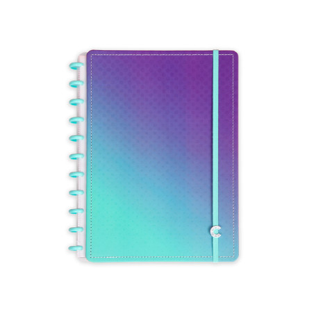 Cuaderno inteligente grande mystic glow